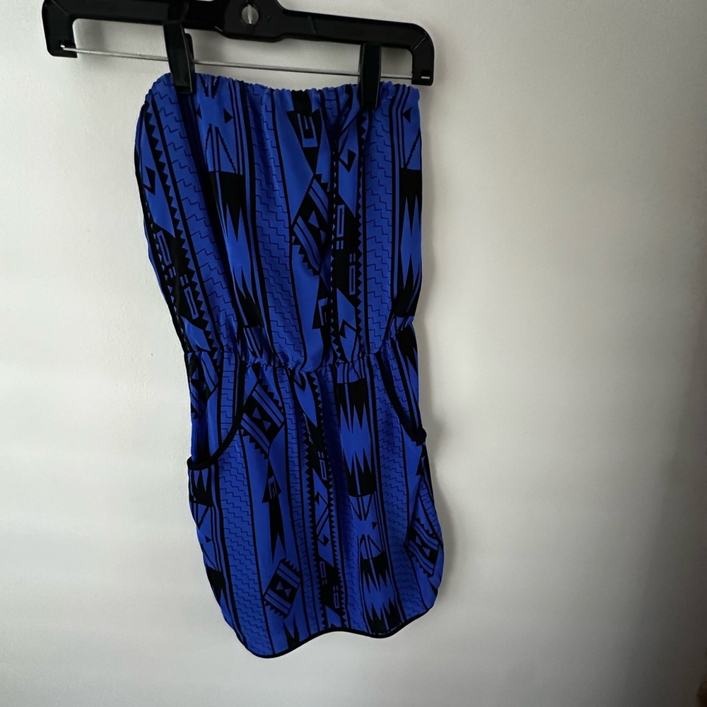 Amanda Uprichard - Strapless Dress. Size xs